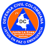 Defensa Civil Junta La Enea